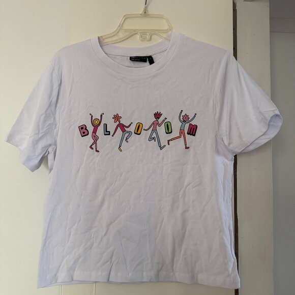 ASOS BLOSSOM t shirt size L NWT - Picture 1 of 5